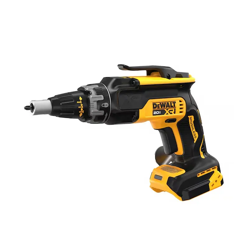 Dewalt Dcf630B 20V Max Brushless Drywall Screw Gun (Tool-Only) 1