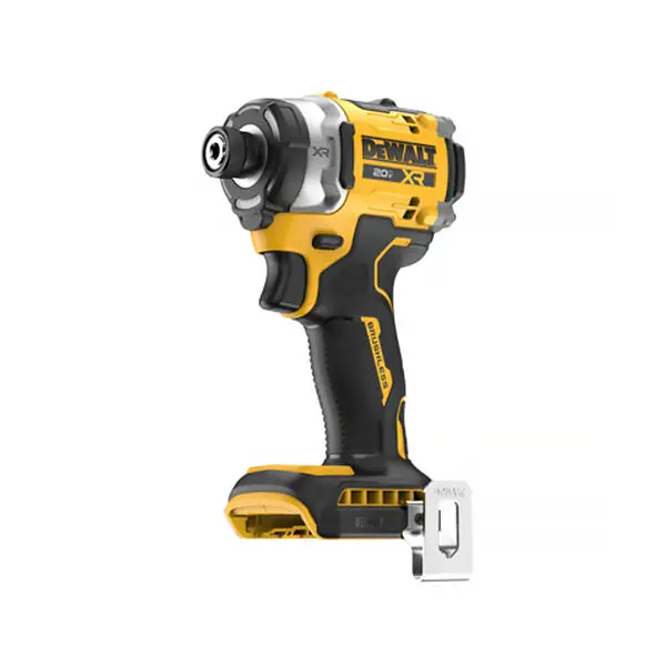 Dewalt Dcf860N Cordless Impact Driver – 20V Max (Bare) 1