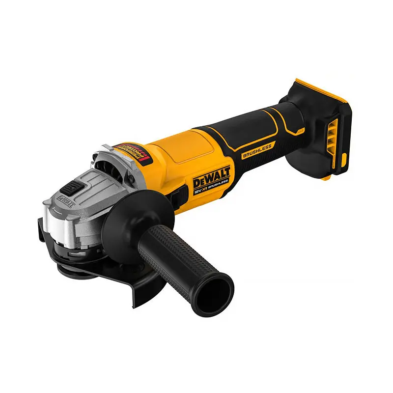 Dewalt Dcg407N Cordless Angle Grinder – 4", 20V Max Slide-Switch Design (Bare) 1