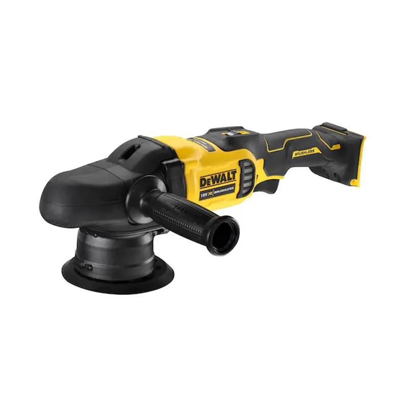 Dewalt Dcm848N 20V Max Brushless 5-Inch Cordless Polisher (Tool-Only) 1