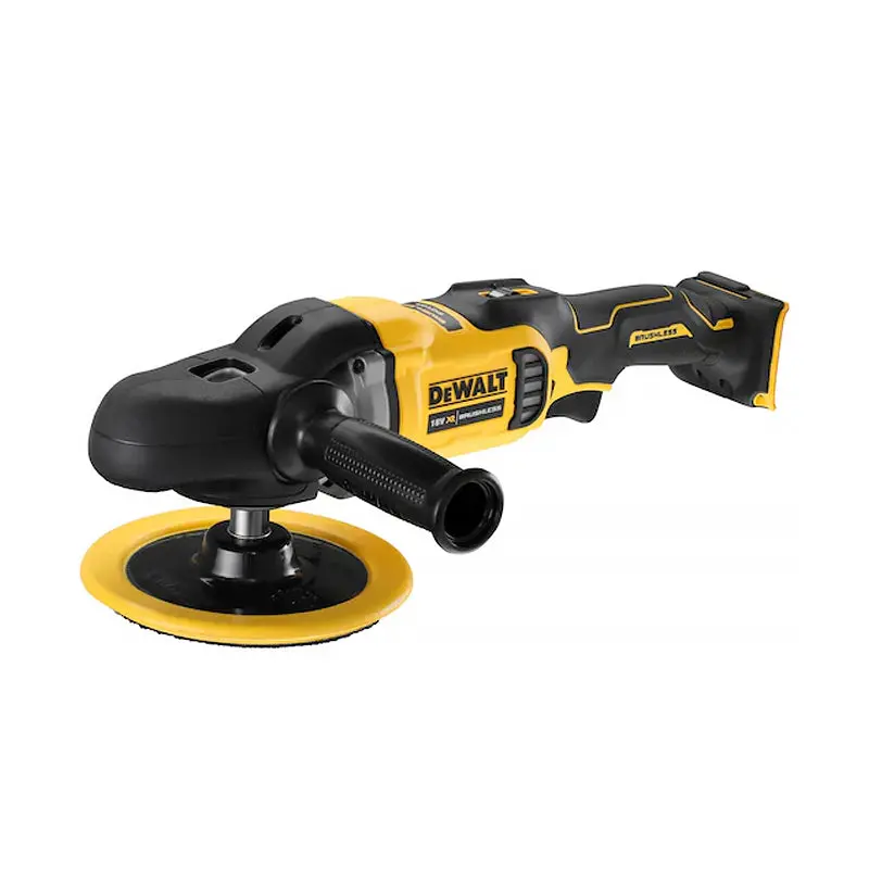 Dewalt Dcm849N 20V Max Brushless 7-Inch Cordless Polisher (Bare Unit) 1