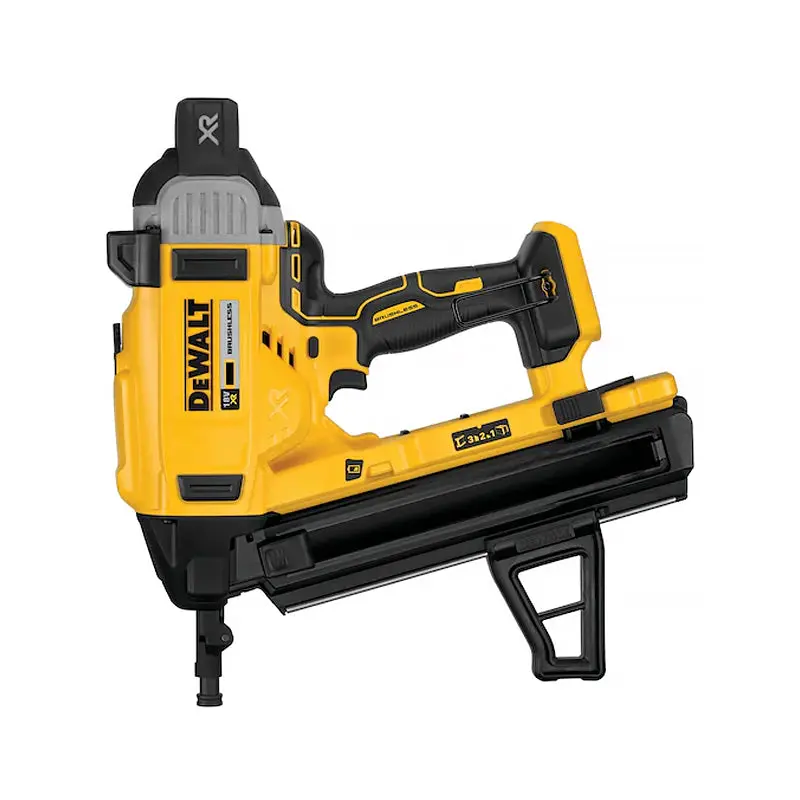 Dewalt Dcn890N-Xj 20V Max Brushless Concrete Nailer (Bare Unit) 1