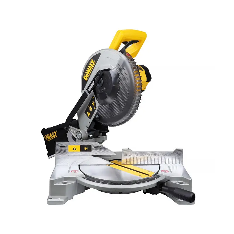 Dewalt Dw714 10-Inch Compound Miter Saw — 1650W Precision Cutting 1