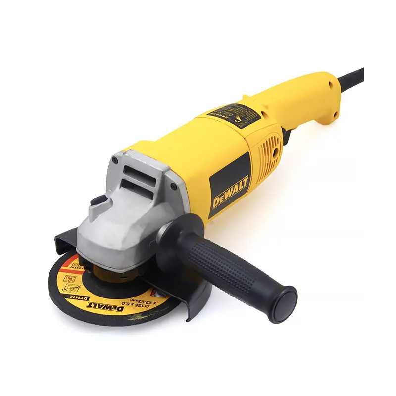 Dewalt Dw830 5-Inch Angle Grinder — 1400W High-Torque Motor 1