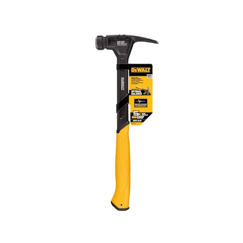 Dewalt Dwht51005-0 22-Ounce Rip Claw Hammer – Forged Steel Construction 1