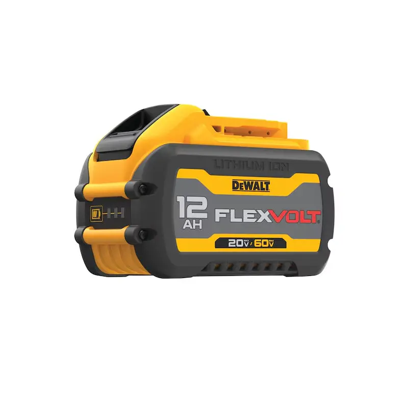 Dewalt Flexvolt 20V/60V 12.0Ah Lithium-Ion Battery – Dcb612 1