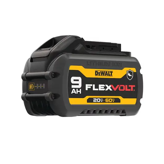 Dewalt Flexvolt 20V/60V 9.0Ah Lithium-Ion Battery – Dcb609G 1