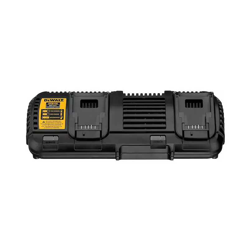 Dewalt Flexvolt Dual-Port Charger For 4.0Ah Batteries – Dcb132 1