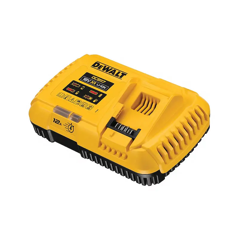 Dewalt Flexvolt Fast Charger For 12.0Ah Batteries – Dcb117 1