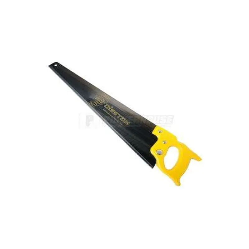 Disston Pvc-Coated Handsaw For General Use 1