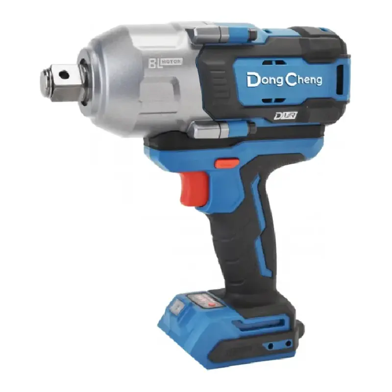 Dong Cheng 20V Brushless Cordless Impact Wrench Dcpb1288Fk — 5.0Ah Battery Pack 1
