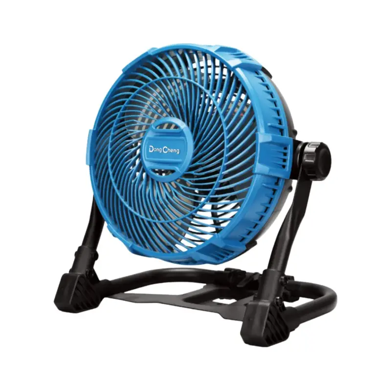 Dong Cheng 20V Cordless Fan Dcfs240Z — 20W Bare Tool (No Battery) 1
