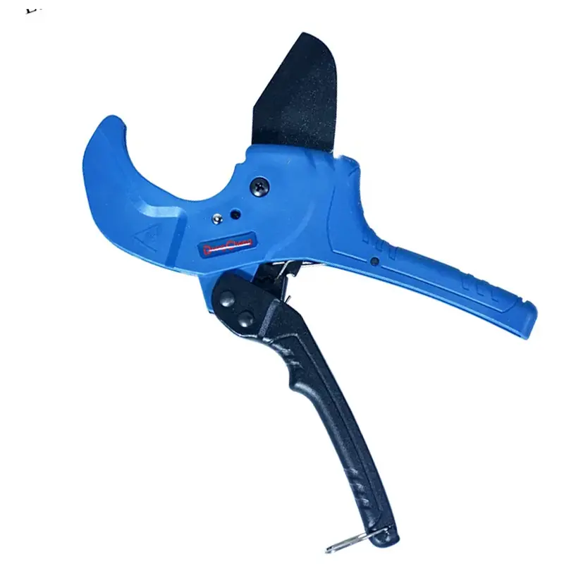 Dong Cheng 42 Mm Pvc Pipe Cutter – Ergonomic Ratchet Design For Smooth Cuts 1