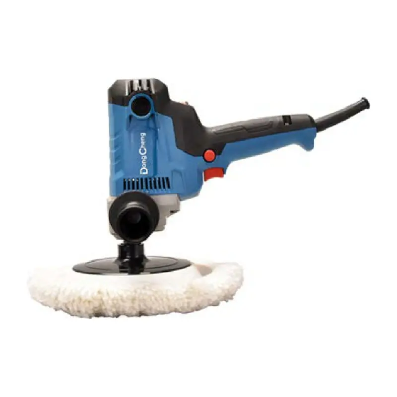 Dong Cheng 7-Inch Vertical Polisher – 950W Variable-Speed Buffer For Auto & Surface Finishing 1