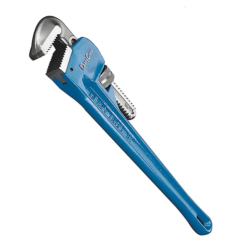 Dong Cheng Adjustable Pipe Wrench – Heavy-Duty Grip Design 1