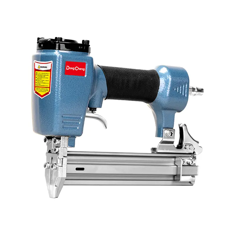 Dong Cheng D02-T50Dc 8-Bar Heavy-Duty Brad Nailer With Depth Adjustment 1