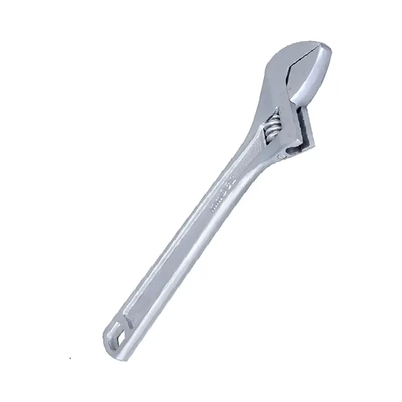 Dong Cheng Dcaw250 250 Mm Adjustable Wrench – Forged Steel Construction 1