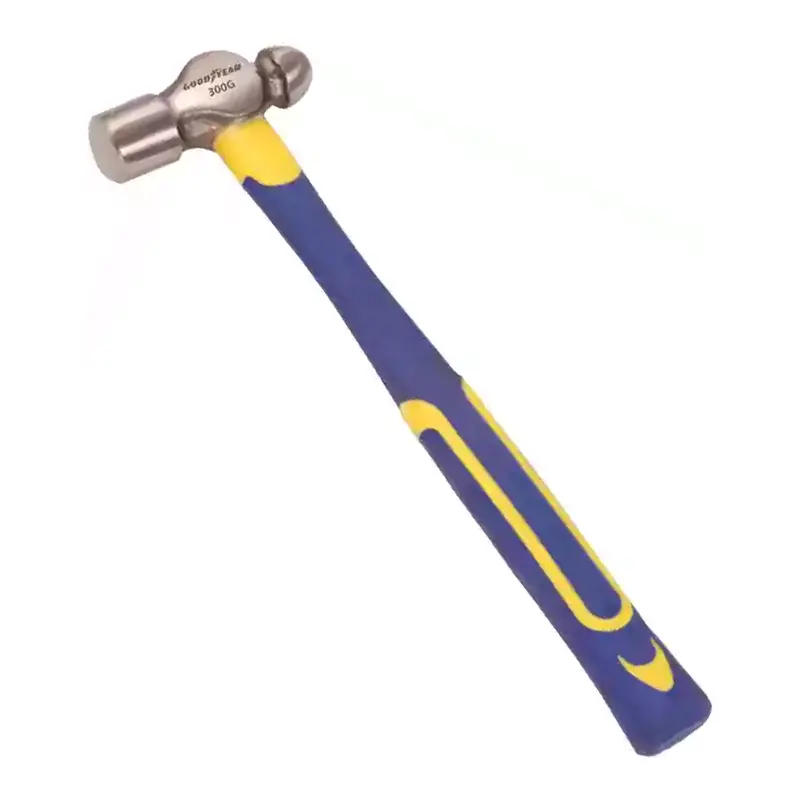 Dong Cheng Dcbph320 32 Oz Ball Peen Hammer With Fiberglass Handle 1