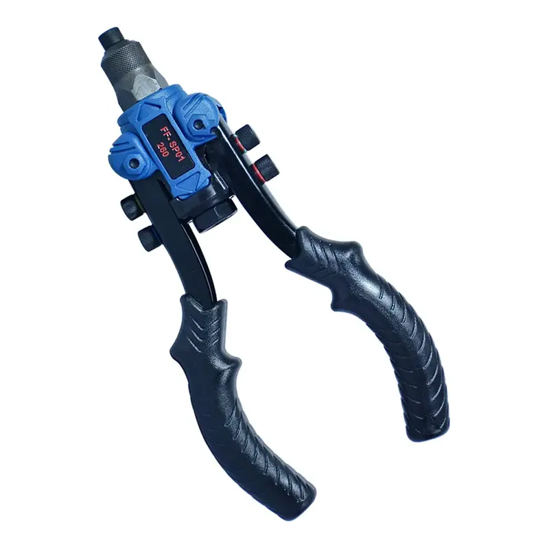 Dong Cheng Dcff-Dp01-Sh01-360 Heavy-Duty Hand Riveter – 360 Mm 1