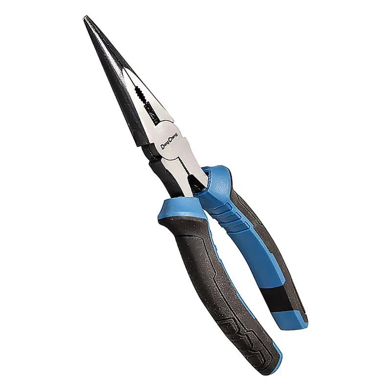 Dong Cheng Dclmp150 6-Inch Long-Nose Pliers For Precision Work 1
