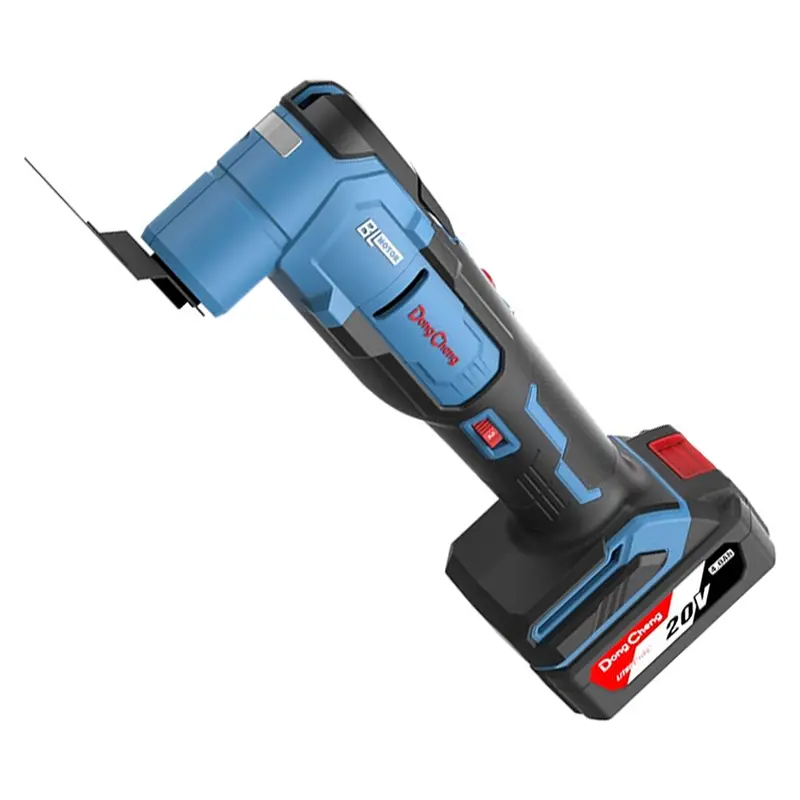 Dong Cheng Dcmd20Dm 20V Cordless Brushless Oscillating Multi-Tool – 2.0Ah Battery 1