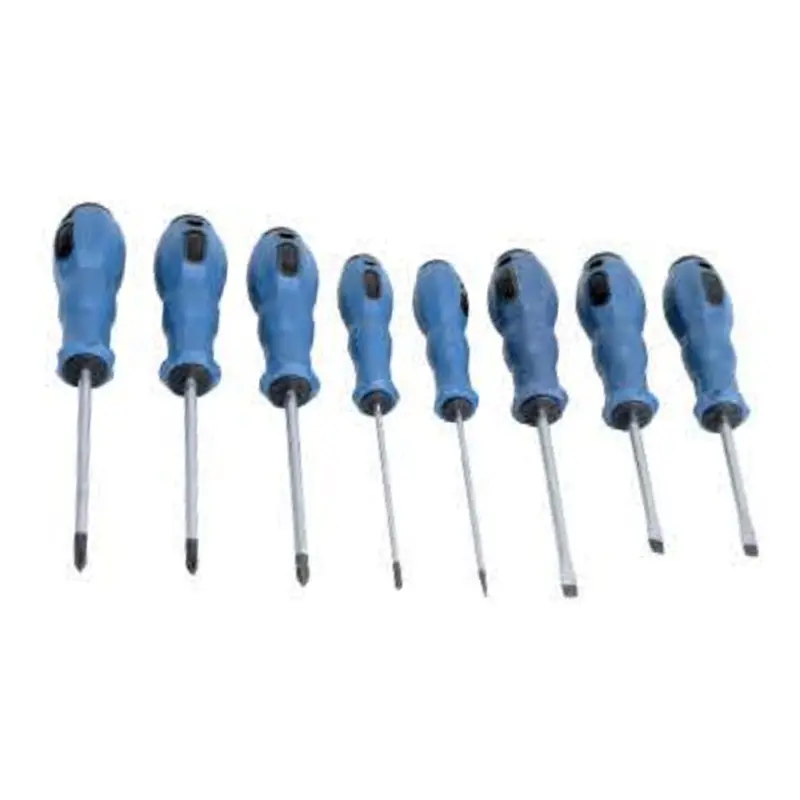 Dong Cheng Dcss8 8-Piece Multi-Function Screwdriver Kit 1