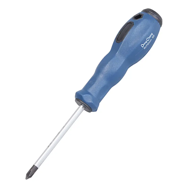 Dong Cheng Dctsps100 Ph1 Phillips Screwdriver – 100 Mm Shaft 1