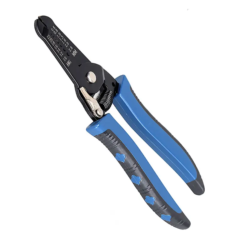 Dong Cheng Dcws180 7-Inch Manual Wire Stripper Tool 1