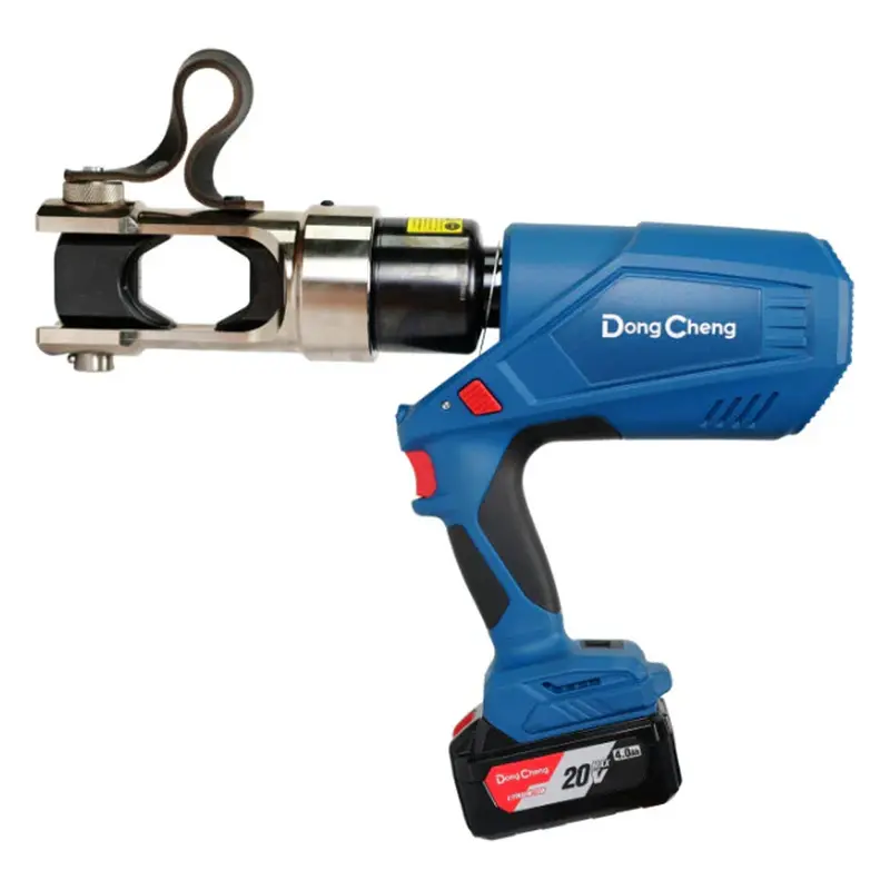 Dong Cheng Dcyh630Em 20V Cordless Brushless Heavy-Duty Hydraulic Crimping Tool – 4.0Ah 1