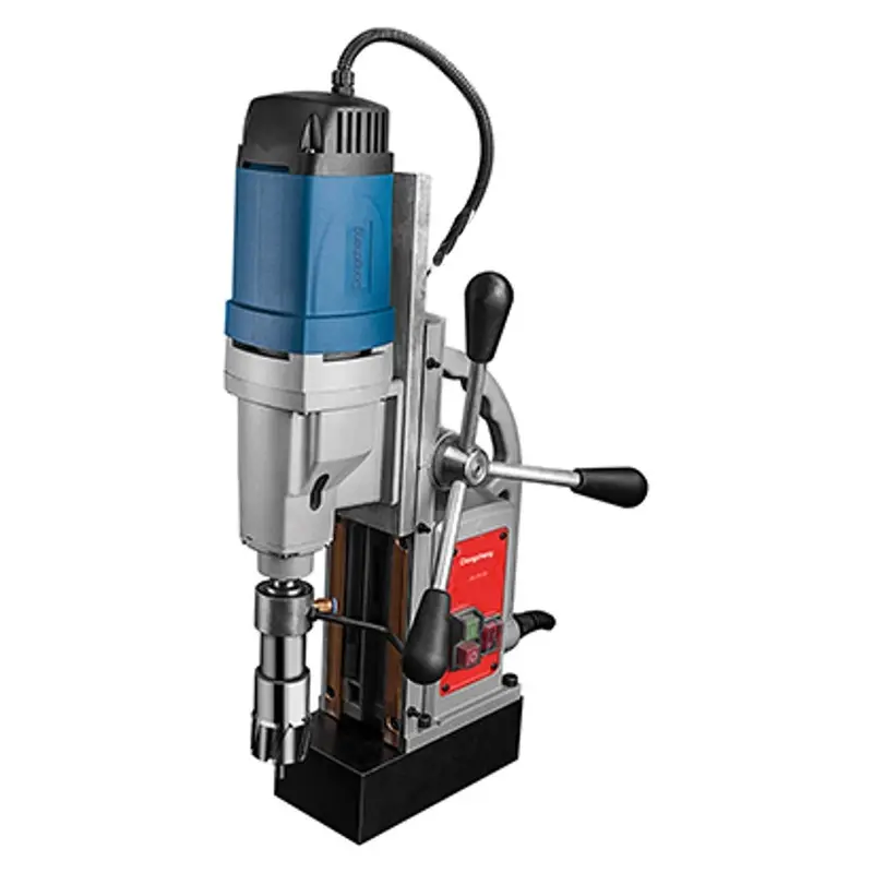 Dong Cheng Djc23 1500W Magnetic Base Drill Press 1