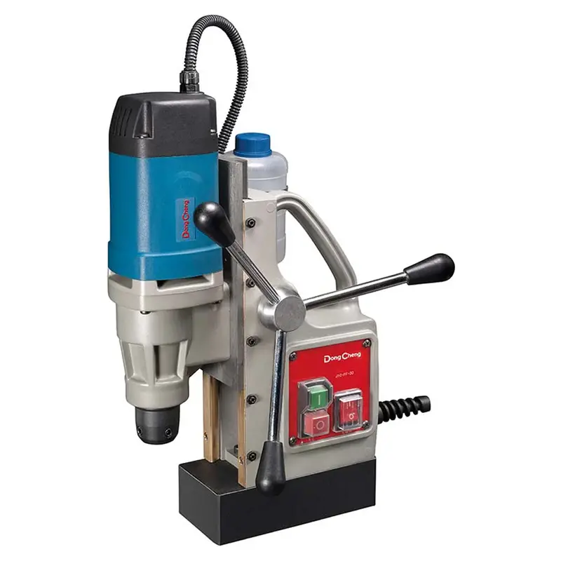 Dong Cheng Djc30 900W Compact Magnetic Drill 1