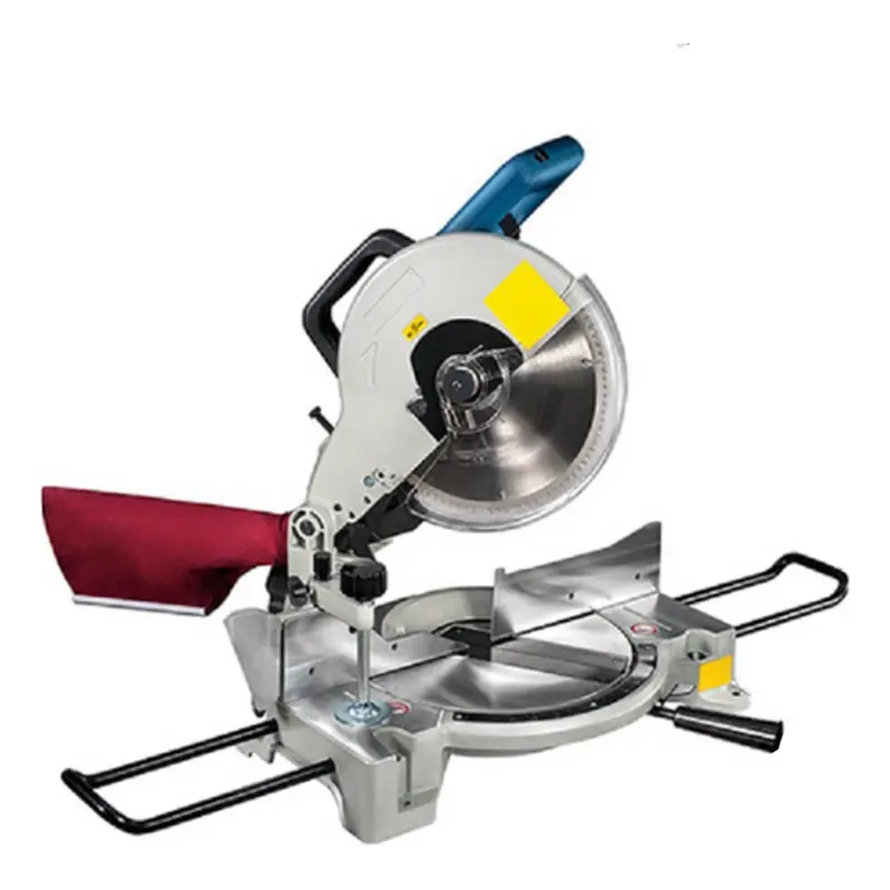 Dong Cheng Djx255 1650W 10-Inch Precision Miter Saw 1