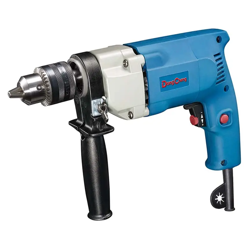 Dong Cheng Djz02-13 500W Variable-Speed Electric Drill 1