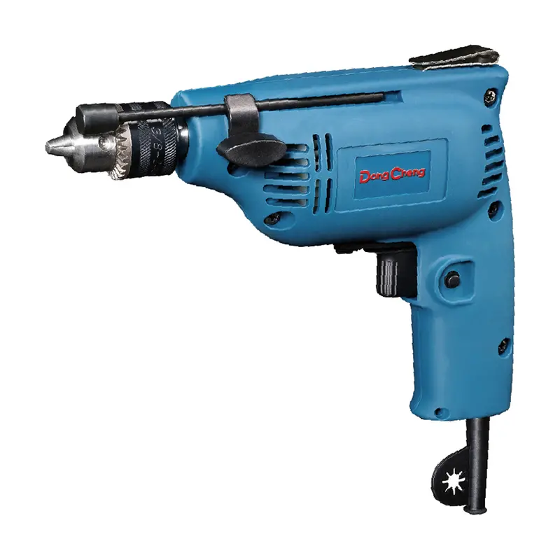 Dong Cheng Djz02-6A 230W Light-Duty Electric Drill 1