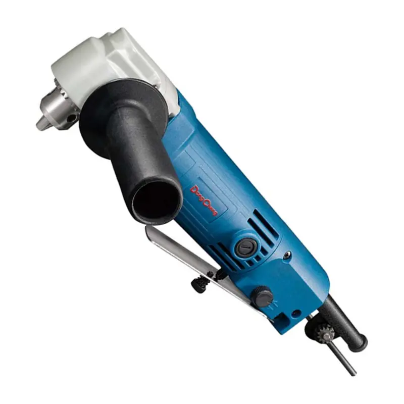 Dong Cheng Djz06-10 380W Right-Angle Electric Drill 1