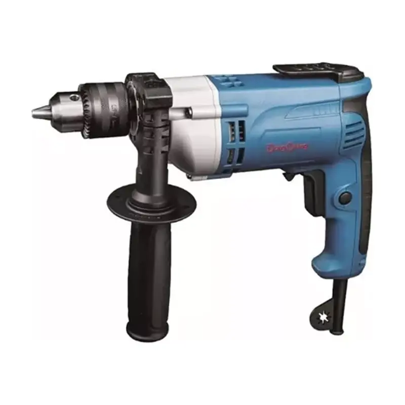 Dong Cheng Djz07-13 710W Ergonomic Electric Drill 1
