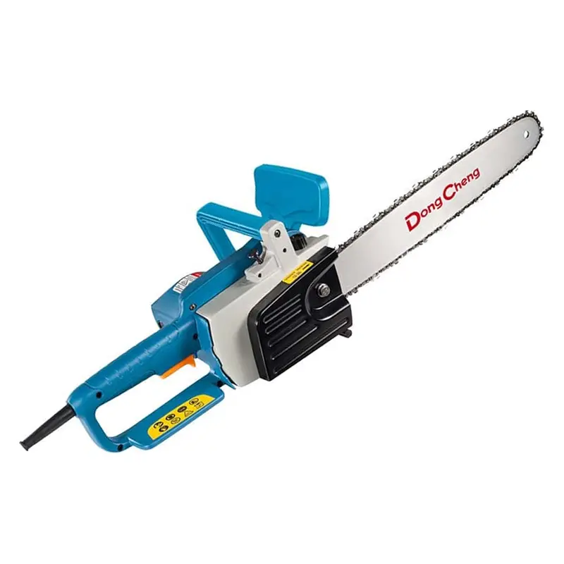 Dong Cheng Dml03-405 1300W Electric Chainsaw — 405Mm Bar Length 1