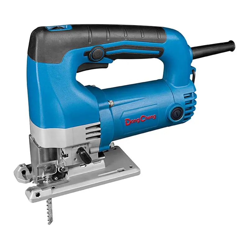 Dong Cheng Dmq65 600W Corded Jigsaw With Orbital Action 1