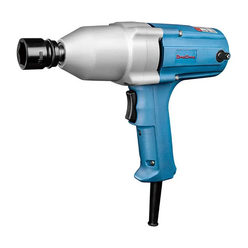 Dong Cheng Dpb16 450W Compact Electric Impact Wrench 1