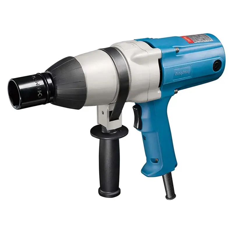 Dong Cheng Dpb22C 620W Mid-Size Electric Wrench With Led Work Light 1