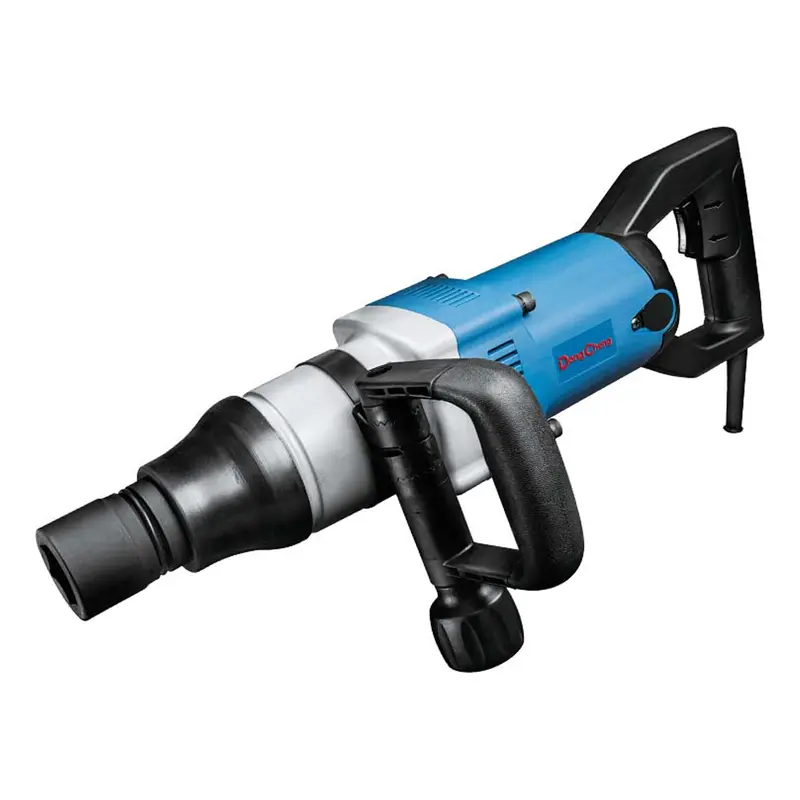 Dong Cheng Dpb30 1050W Heavy-Duty Electric Impact Wrench 1