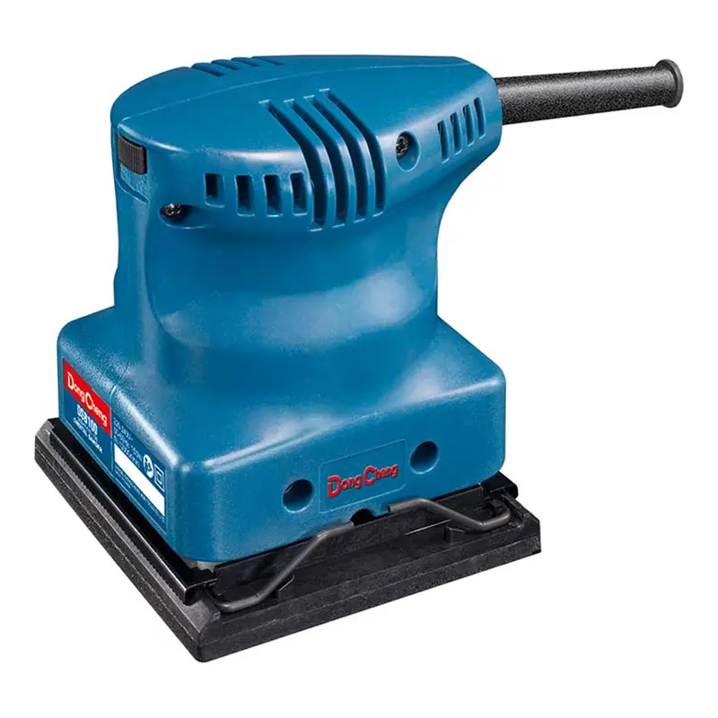 Dong Cheng Dsb100 105W Compact Orbital Sander 1