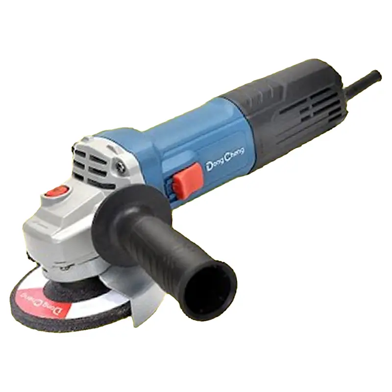 Dong Cheng Dsm03-100S 4-Inch Heavy-Duty Angle Grinder – 950W Output 1