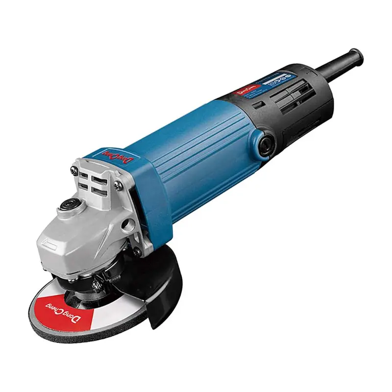 Dong Cheng Dsm04-100B 4" Professional Angle Grinder – 710W Motor 1