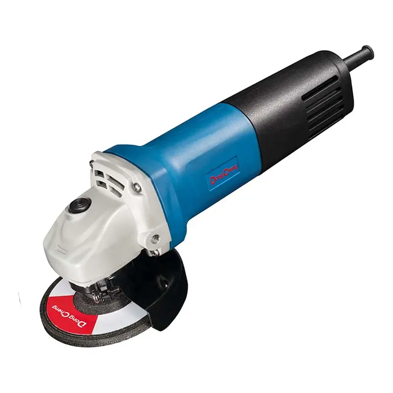 Dong Cheng Dsm08-100 4" Industrial Angle Grinder – 800W Power 1