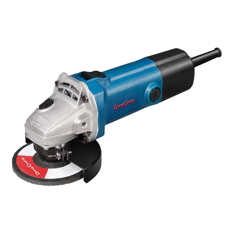 Dong Cheng Dsm100B 4-Inch Angle Grinder – 750W Motor 1