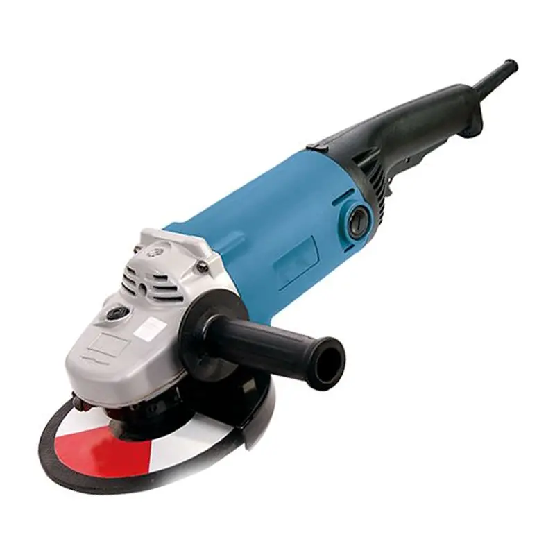 Dong Cheng Dsm180A 7-Inch Dual-Handle Angle Grinder – 2200W Power 1
