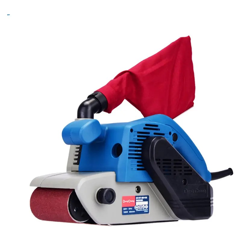 Dong Cheng Dst610 1200W Belt Sanding Tool 1
