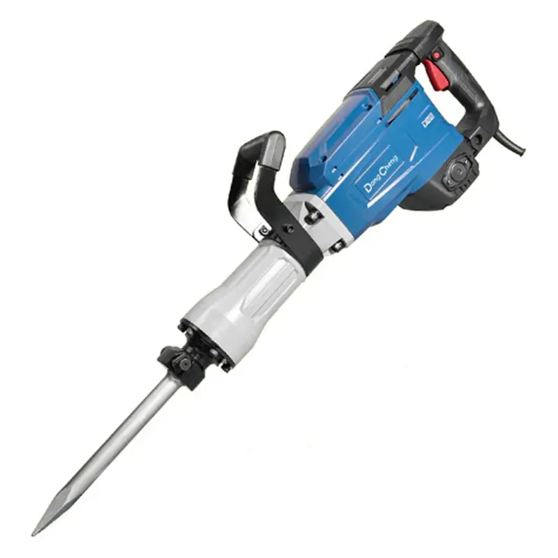 Dong Cheng Dz04-15S 1700W Super-Heavy-Duty Jackhammer 1
