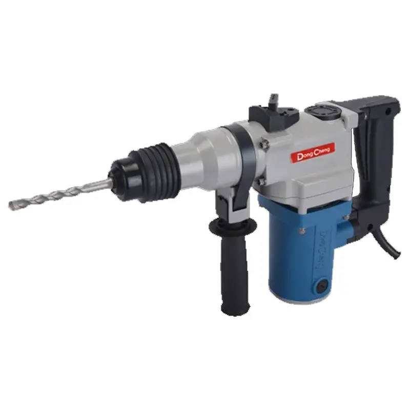 Dong Cheng Dzc03-26B 750W Sds-Plus Rotary Hammer 1